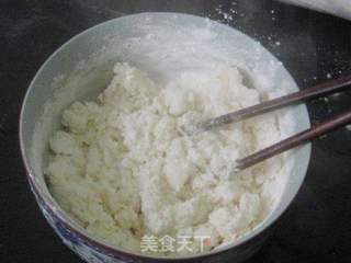 烫面菠菜蒸包的做法步骤:2