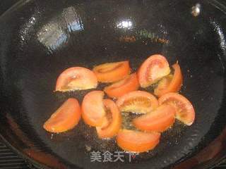 对虾番茄蛋汤的做法步骤:2