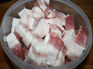 【绝对好吃的卤肉】台式卤肉饭的做法步骤:2