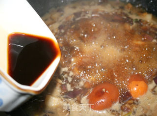 【绝对好吃的卤肉】台式卤肉饭的做法步骤:14