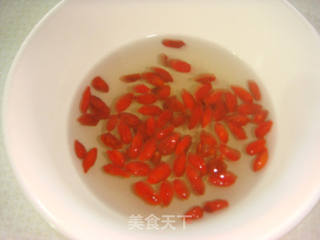 晶莹剔透桂花糕的做法步骤:4