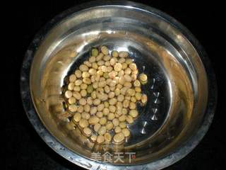 红枣豆浆的做法步骤:3