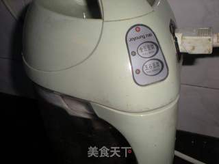 红枣豆浆的做法步骤:10