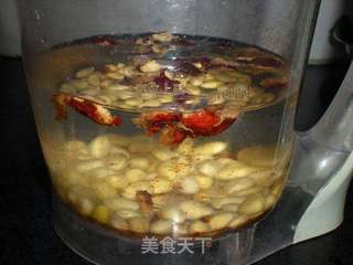 红枣豆浆的做法步骤:8