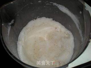 红枣豆浆的做法步骤:12