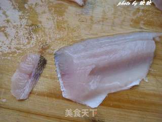 鲈鱼砂锅粥的做法步骤:5