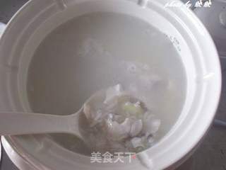 鲈鱼砂锅粥的做法步骤:10