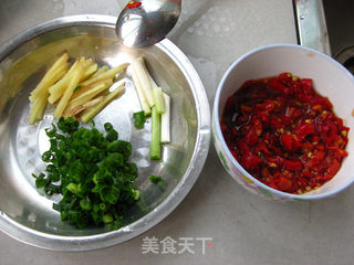 第一次尝试——【剁椒鱼头】的做法步骤:2