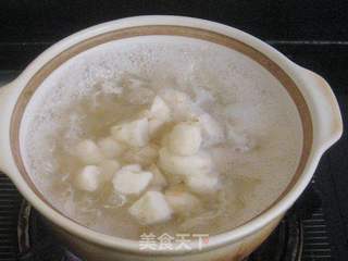 荸荠蜜枣银耳羹的做法步骤:5