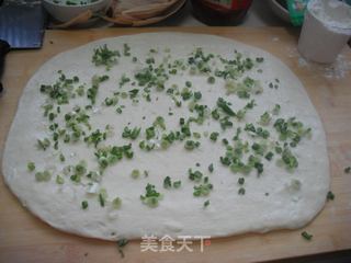 家常花卷的做法步骤:6