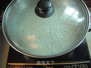 多吃多漂亮—松花火腿皮冻的做法步骤:7