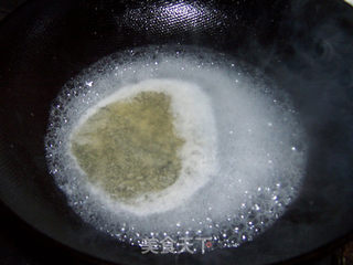 清香菠萝季-----菠萝咕噜豆腐的做法步骤：9