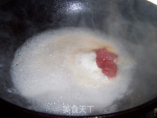 清香菠萝季-----菠萝咕噜豆腐的做法步骤：10