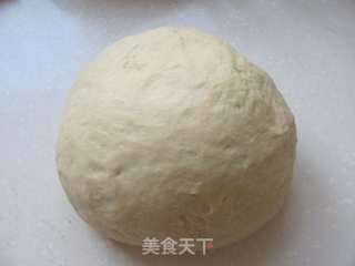 纯手工红豆面包的做法步骤：4