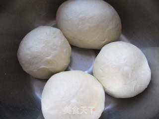 纯手工红豆面包的做法步骤:5