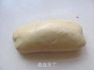 纯手工红豆面包的做法步骤：9