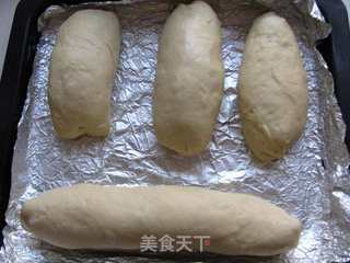 纯手工红豆面包的做法步骤：10