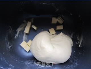老式面包的做法步骤:6