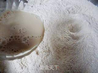 自制放心油条的做法步骤:3