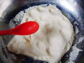 自制放心油条的做法步骤:9