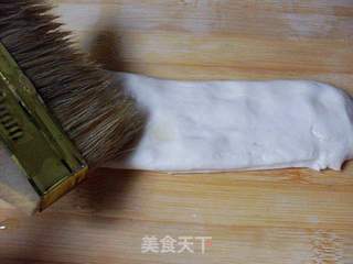 自制放心油条的做法步骤:11