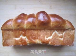 老式面包的做法步骤:15