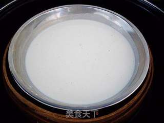 雪媚娘的做法步骤:5