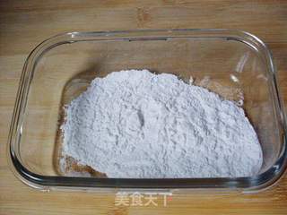 雪媚娘的做法步骤:7