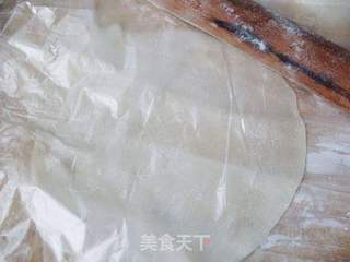 雪媚娘的做法步骤:11