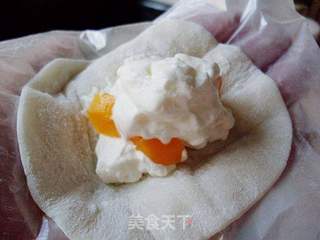 雪媚娘的做法步骤:14