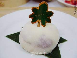 雪媚娘的做法步骤:16
