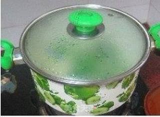宝宝辅食——菠菜汁的做法步骤:4