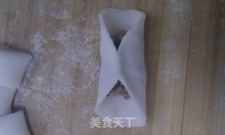 水晶虾饺的做法步骤:8