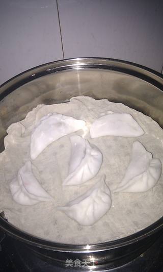水晶虾饺的做法步骤:12