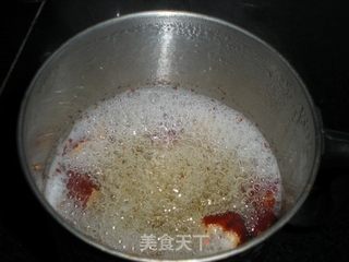 玫瑰红枣饮的做法步骤:5