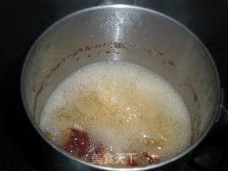 玫瑰红枣饮的做法步骤:8