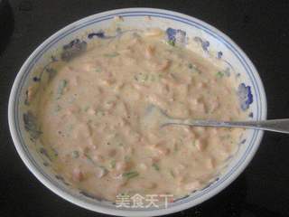 胡萝卜大麦粉蛋饼的做法步骤:5