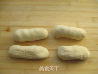 孜然炒肉夹馍的做法步骤:5
