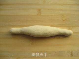 孜然炒肉夹馍的做法步骤:6