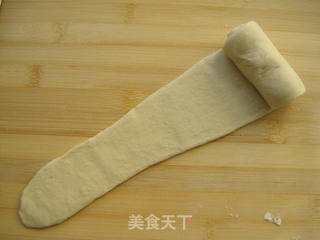 孜然炒肉夹馍的做法步骤:8