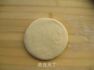 孜然炒肉夹馍的做法步骤:10