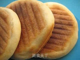 孜然炒肉夹馍的做法步骤:12