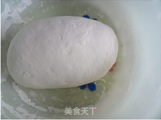 胡萝卜鸡蛋饺子的做法步骤:5