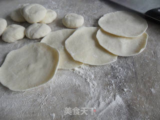 胡萝卜鸡蛋饺子的做法步骤:7