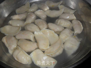 胡萝卜鸡蛋饺子的做法步骤:10