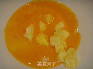 【我的烘培时间】小口品尝的mini蛋糕---巧克力、抹茶乳酪夹心蛋糕的做法步骤:3
