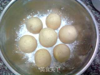 红薯燕麦馒头——给精面加点粗粮的做法步骤:6