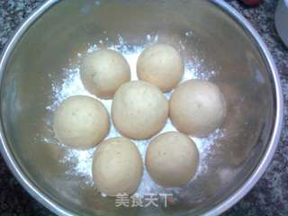 红薯燕麦馒头——给精面加点粗粮的做法步骤:7