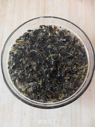 【依然还是记忆中的味道】霉干菜烧饼的做法步骤:3