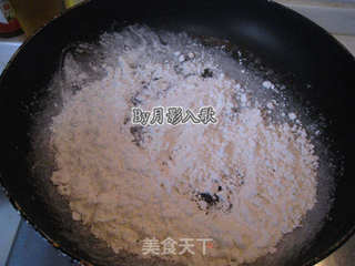 香芋旋风冰激凌的做法步骤:4